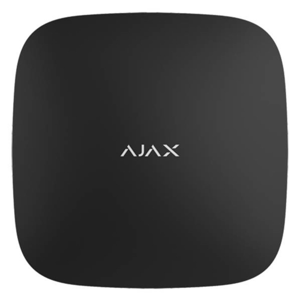 Ajax ReX Signal Amplifier Black Alarmsysteemexpert Nl