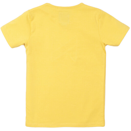 T-shirt (yellow)