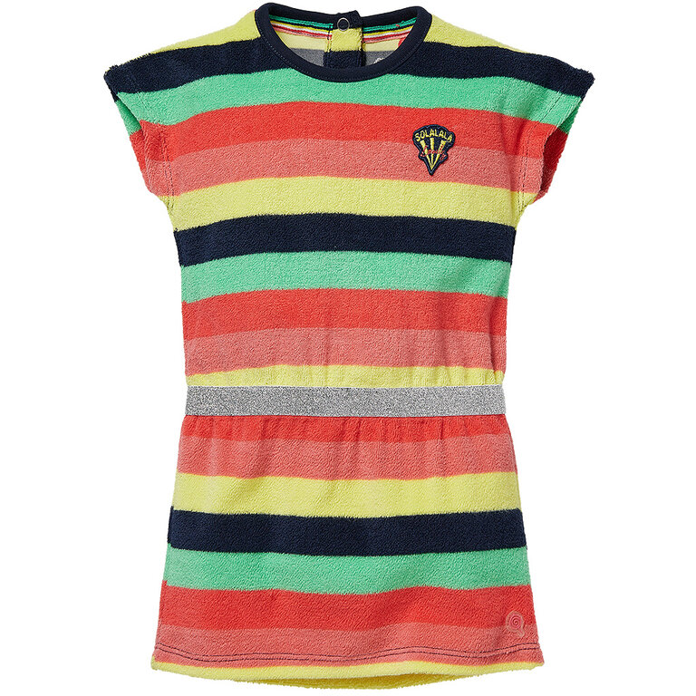 Jurkje Geri (multi color stripe)