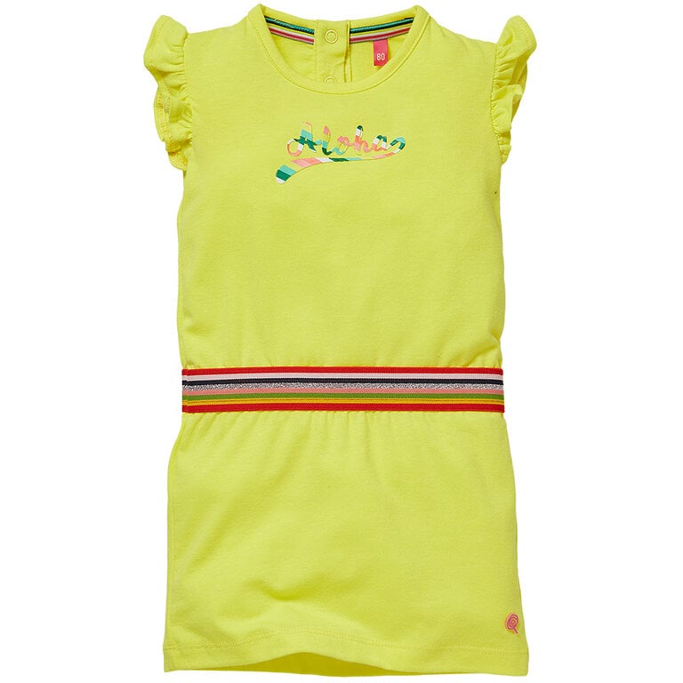 Jurkje Gineke (lemon yellow)