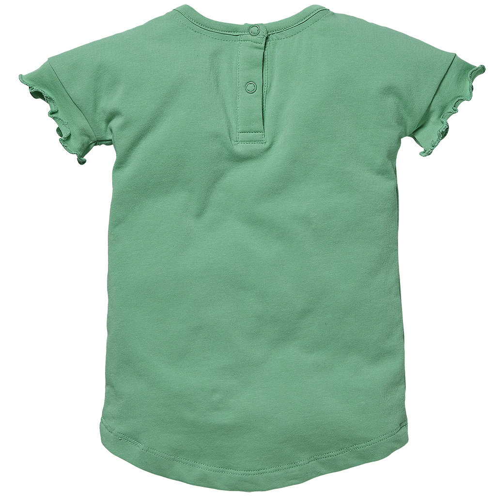 T-shirt Goldy (spring green)