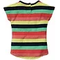 Quapi T-shirt Gisa (multi color stripe)