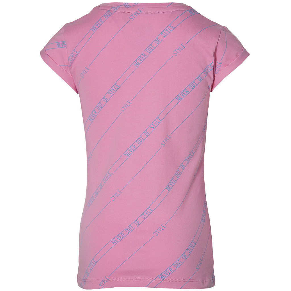 T-shirt Femma (soft pink)