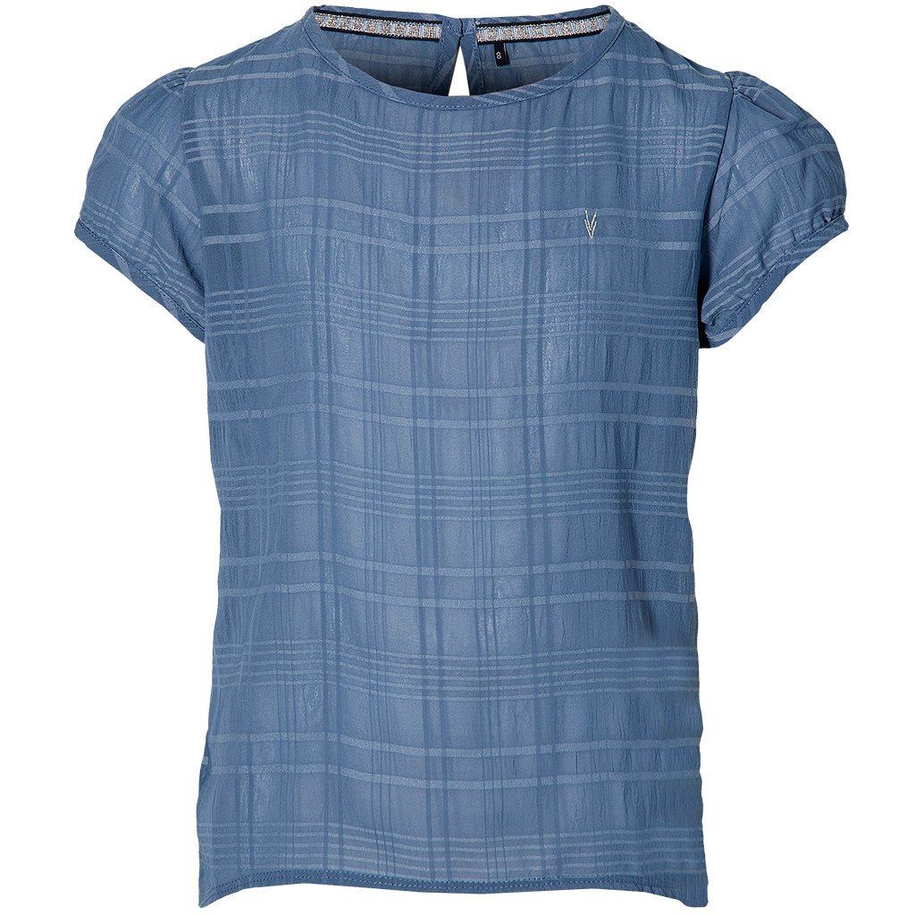 T-shirt Margo (mid blue)