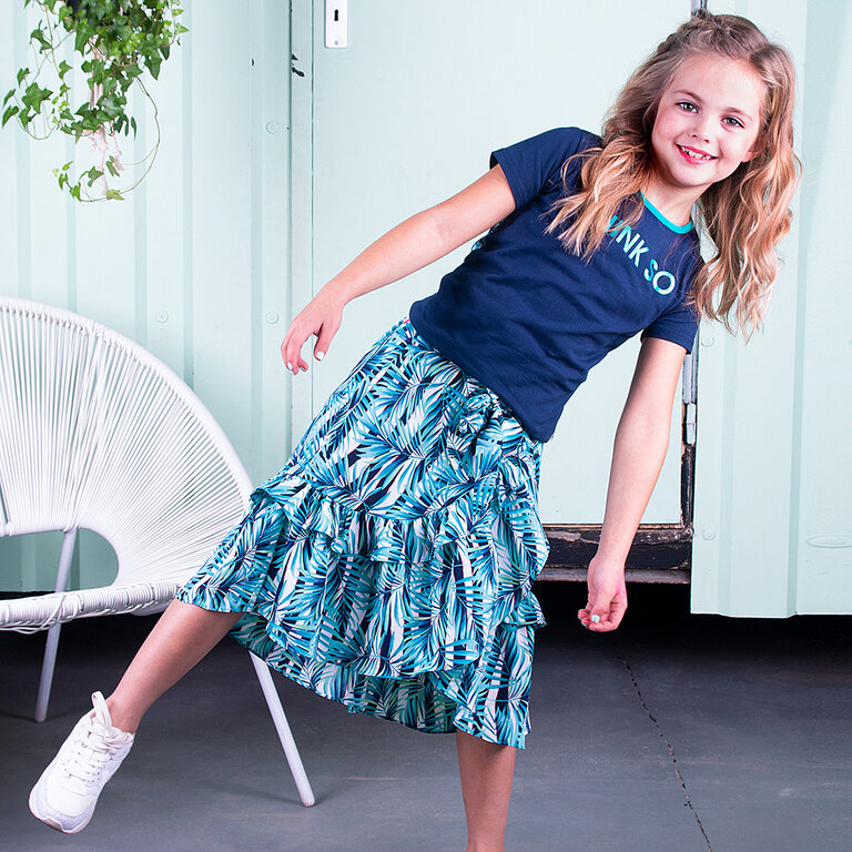 Rok Maxi (tropical palm)