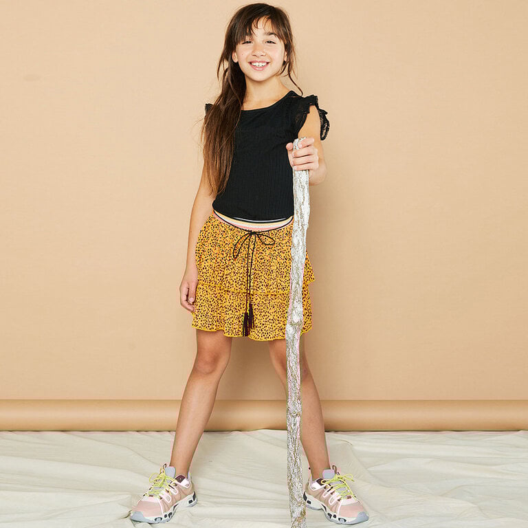 Rokje Nikkie (blazing orange)