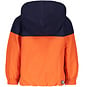 Like Flo Zomerjasje hoody colorblock (navy)