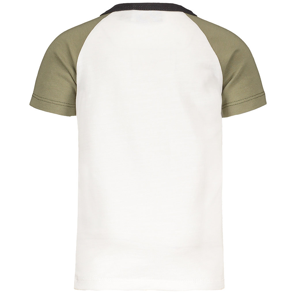 T-shirt Raglan (off-white)
