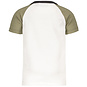 Like Flo T-shirt Raglan (off-white)