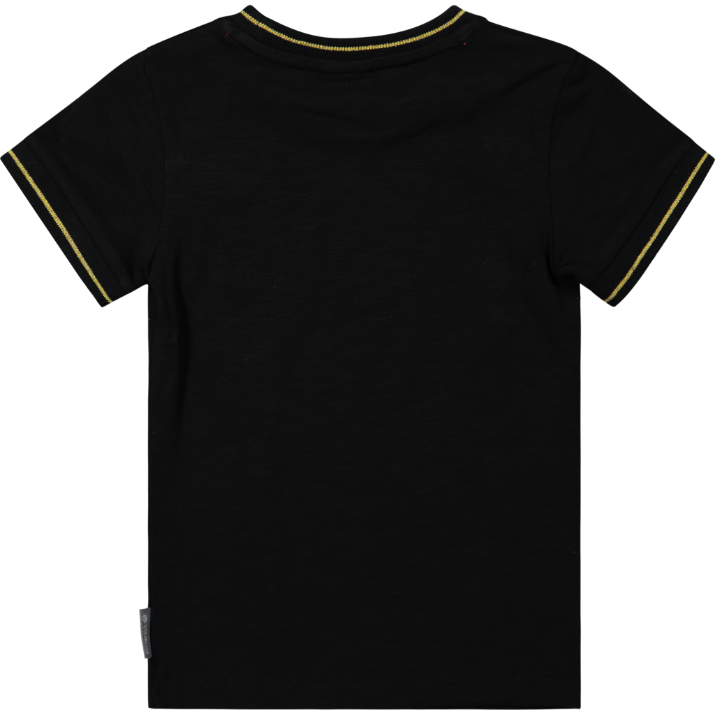 T-shirt (black)