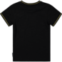 Vinrose T-shirt (black)