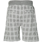 LEVV Korte broek Miras (grey melee check)