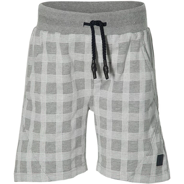 Korte broek Miras (grey melee check)