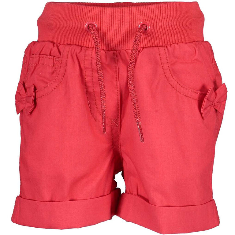 Korte broek (hochrot)