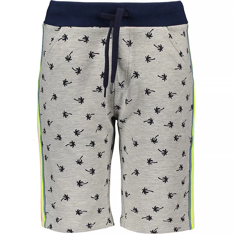 Korte broek Palmtree (grey melee)