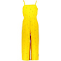 B.Nosy Jumpsuit (cheer banana yellow)