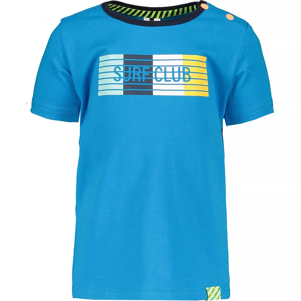 T-shirt (surf blue)