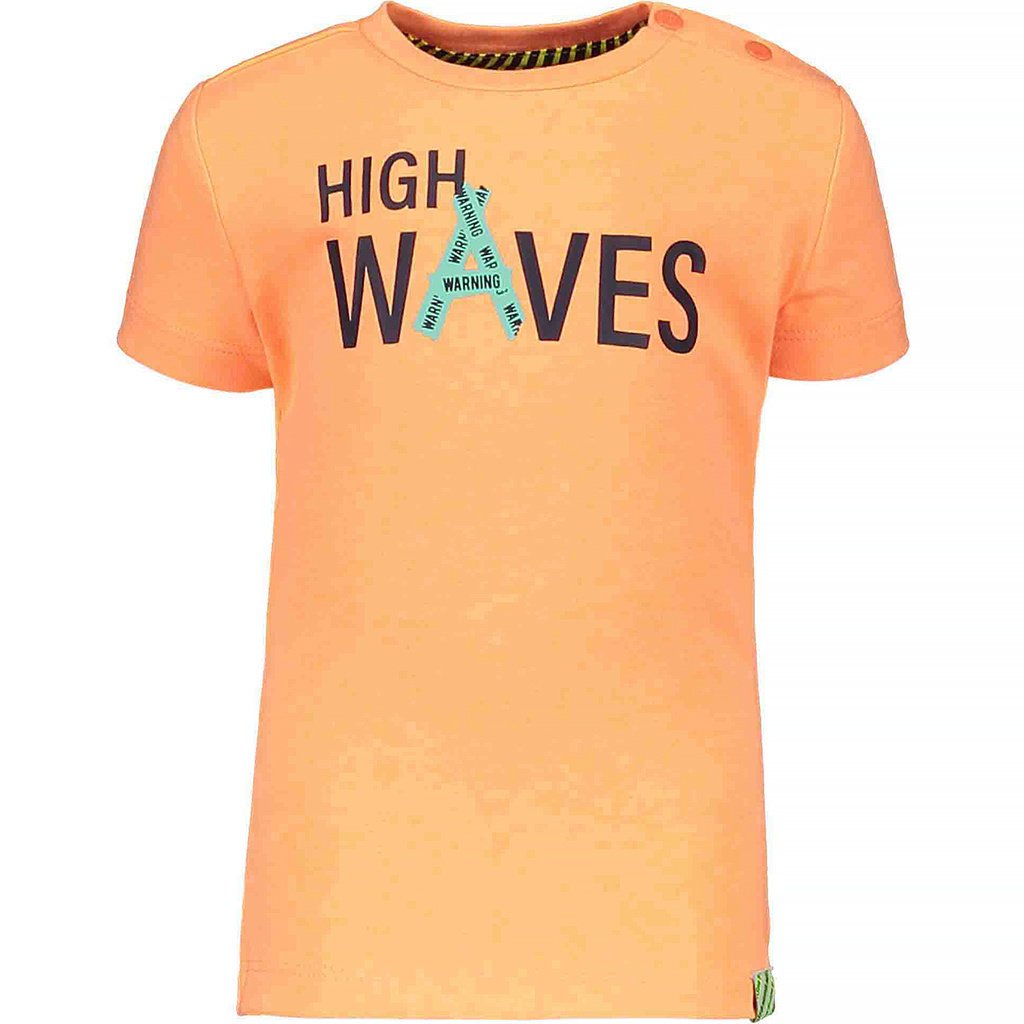 T-shirt (neon orange)