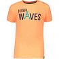 B.Nosy T-shirt (neon orange)