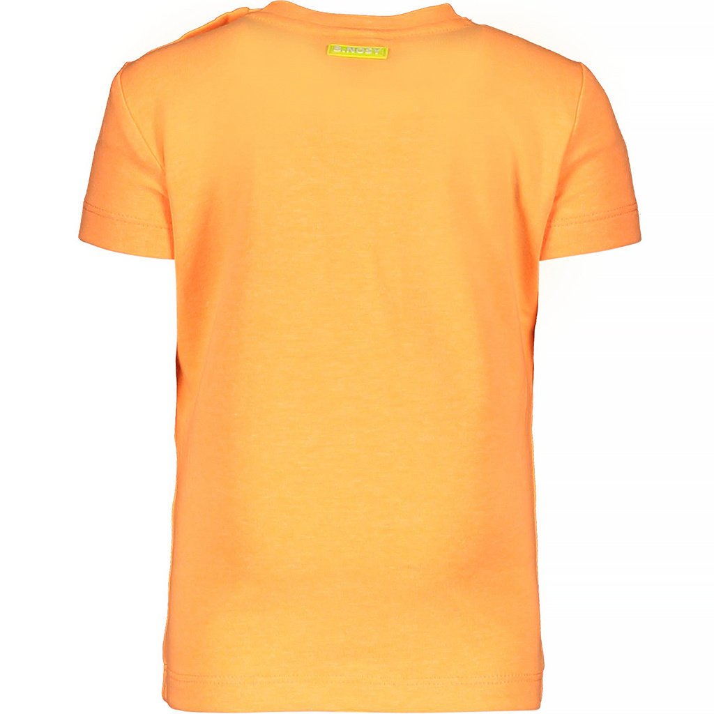 T-shirt (neon orange)