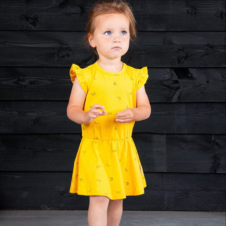 Jurkje Bananas (cheer banana yellow)