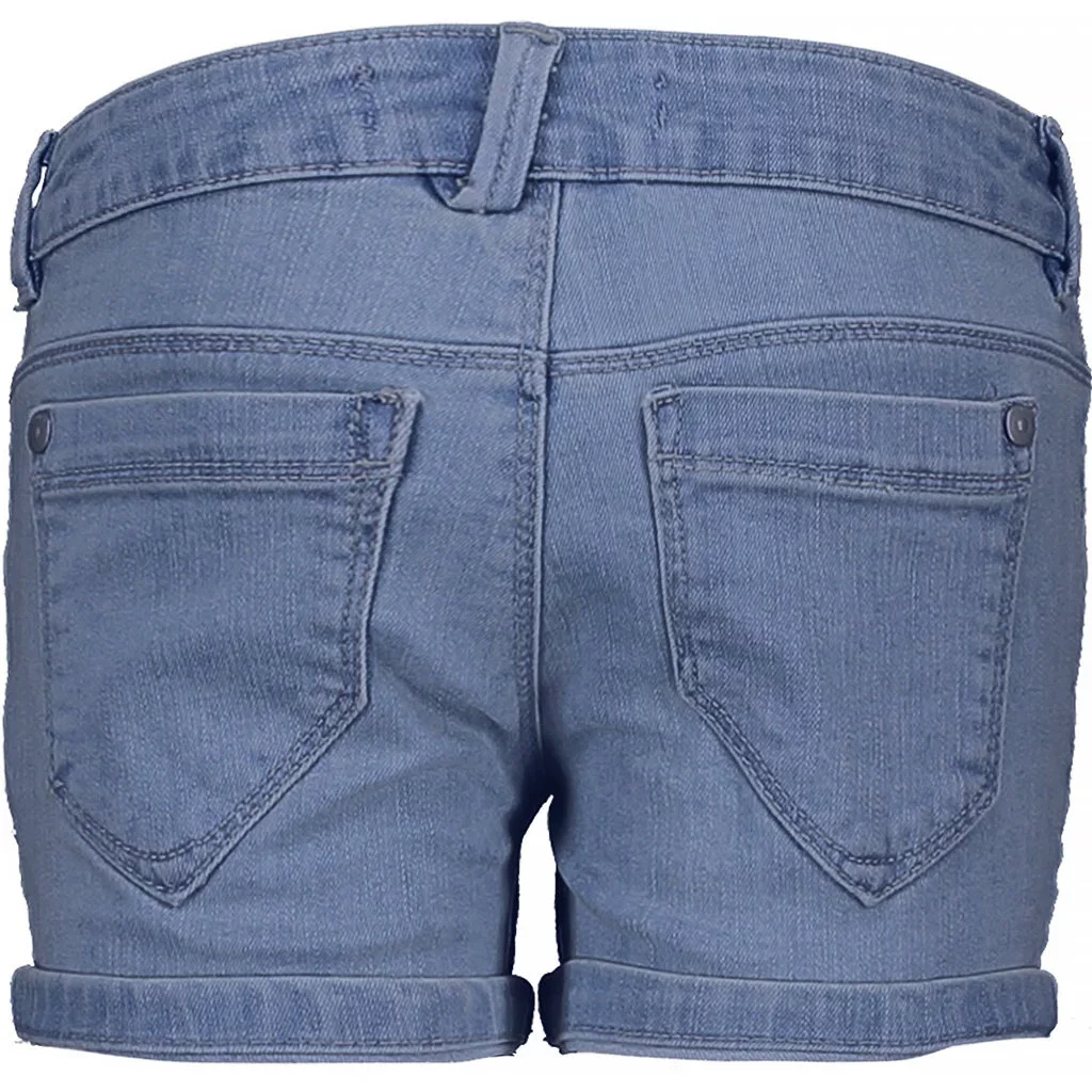 Kort spijkerbroekje (xl.blue)