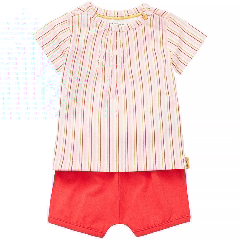 Setje Marlin (cayenne)