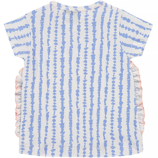 T-shirt (lavender blue)