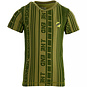 Quapi T-shirt Fain (green mid stripe)