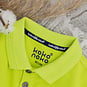 KOKO NOKO Polo shirt Noah (neon yellow)