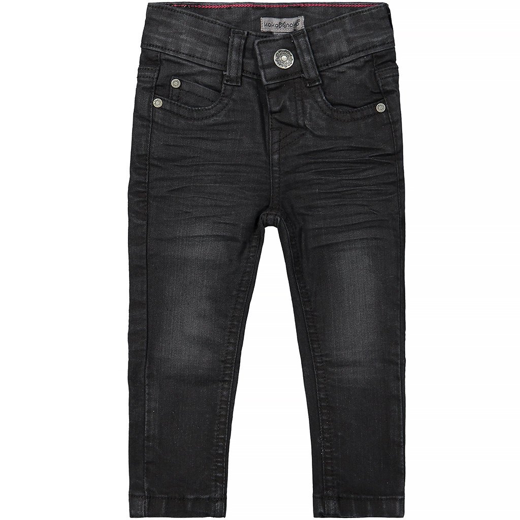 Jeans (black denim)