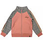 KOKO NOKO Vest bomber (dusty pink/grey)