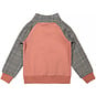 KOKO NOKO Vest bomber (dusty pink/grey)