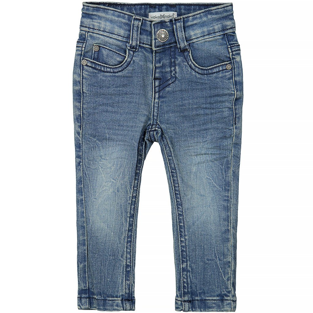 Jeans (blue denim)