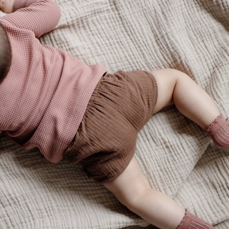 Bloomer Berna (brown almond)