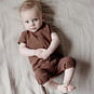 LEVV Jumpsuit Billy (brown almond)