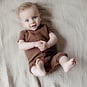 LEVV Jumpsuit Billy (brown almond)