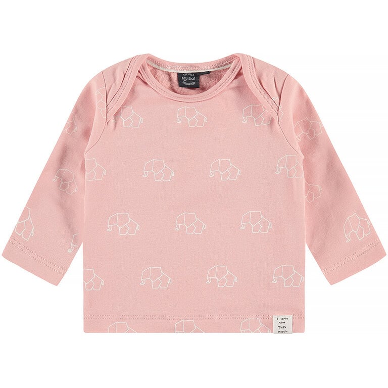 Longsleeve Sweet (pink)