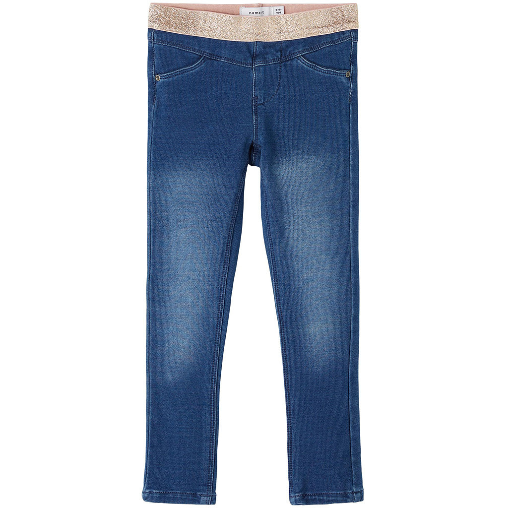 Tregging jeans Polly (medium blue jeans)
