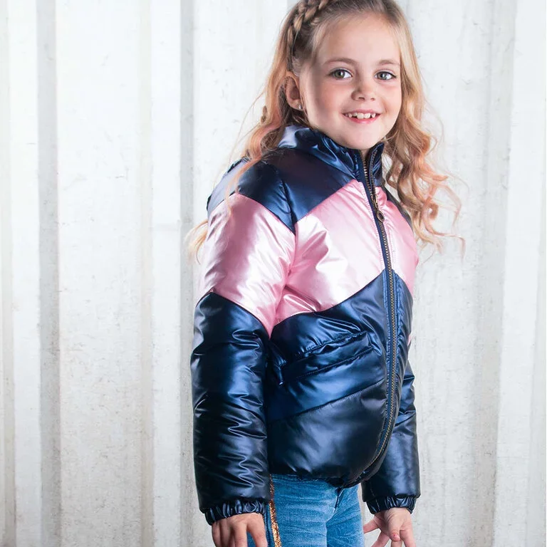 Winterjas (space blue)