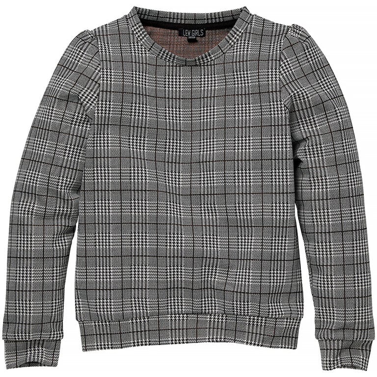 Trui Roeline (brown check)