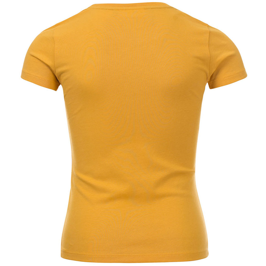 T-shirt (yolk yellow)
