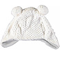 Le Chic Baby muts fake fur Romy (off-white)