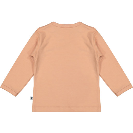Longsleeve (muted clay coral)