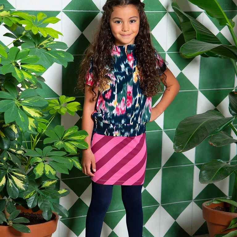 Rokje (youth big stripe)