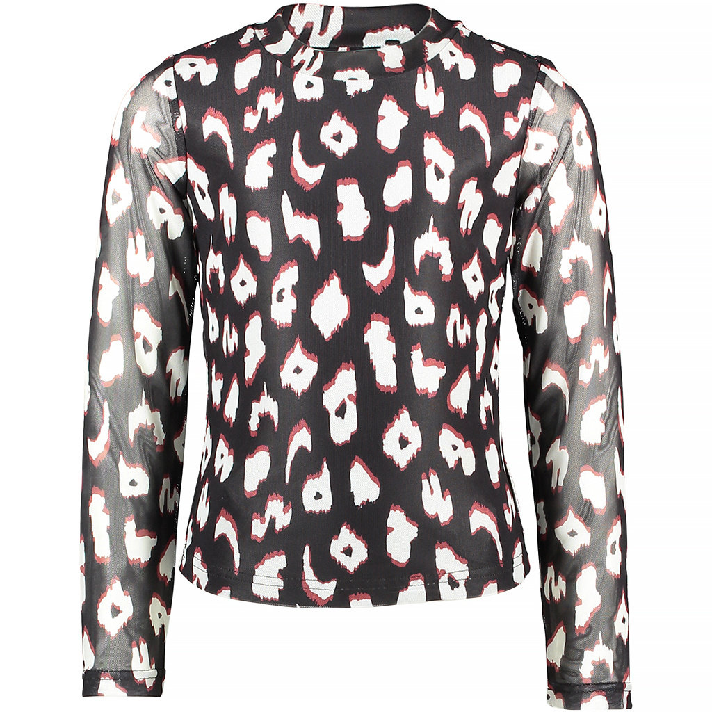 Longsleeve (leopard)