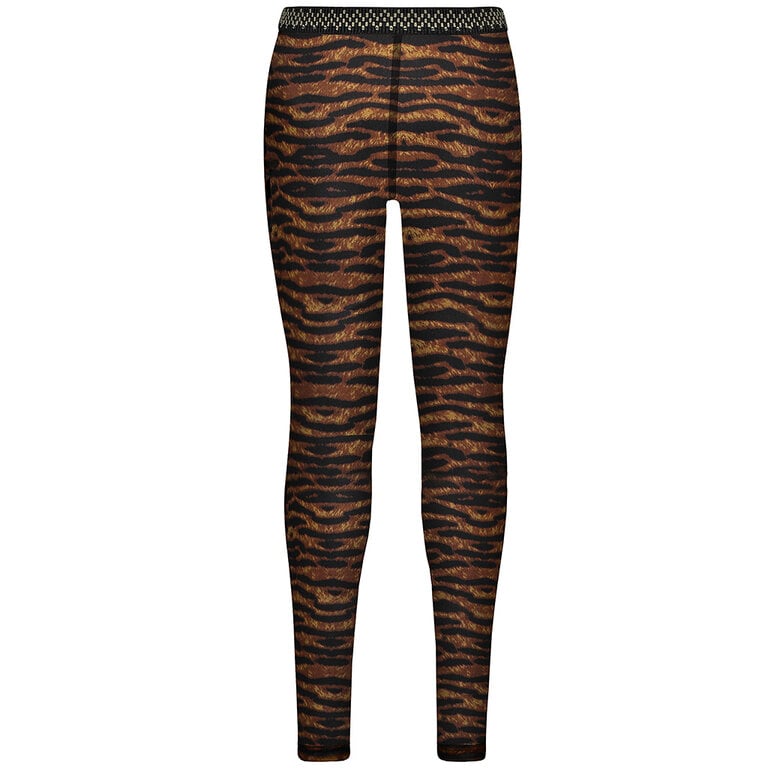 Legging/panty mesh (camel)