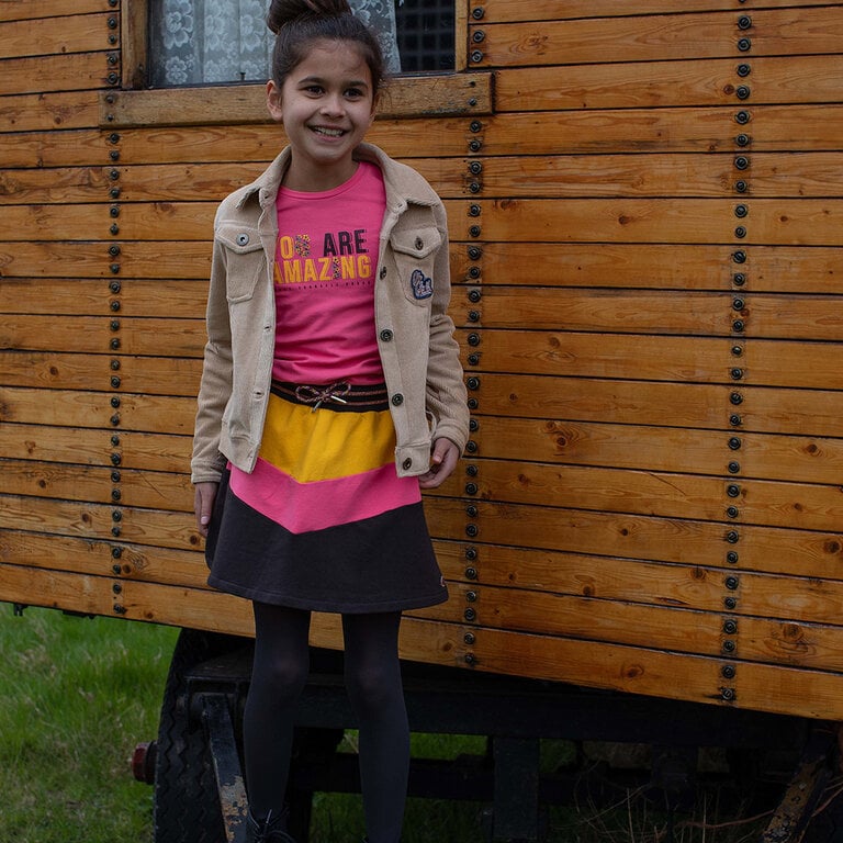 Rokje Kenja (grey midnight)