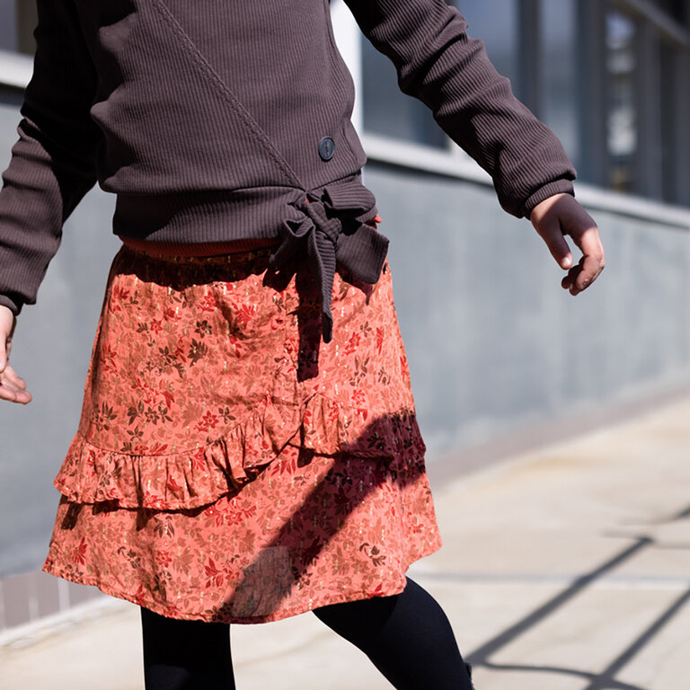 Rokje Roosje (terra flower)