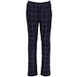 Le Chic Broek Dina (blue navy check)